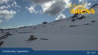 Archiv Foto Webcam Bergstation Mitterleger 10:00