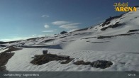 Archiv Foto Webcam Bergstation Mitterleger 06:00