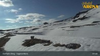Archiv Foto Webcam Bergstation Mitterleger 07:00