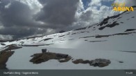 Archiv Foto Webcam Bergstation Mitterleger 10:00