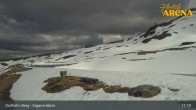 Archiv Foto Webcam Bergstation Mitterleger 16:00
