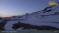 Archived image Webcam Top Station Mitterleger 04:00