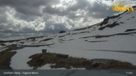 Archived image Webcam Top Station Mitterleger 10:00