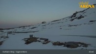 Archiv Foto Webcam Bergstation Mitterleger 02:00