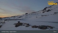 Archiv Foto Webcam Bergstation Mitterleger 04:00