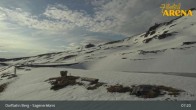Archiv Foto Webcam Bergstation Mitterleger 06:00