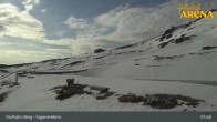 Archiv Foto Webcam Bergstation Mitterleger 07:00