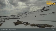 Archiv Foto Webcam Bergstation Mitterleger 10:00