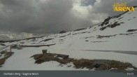 Archiv Foto Webcam Bergstation Mitterleger 14:00