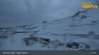Archiv Foto Webcam Bergstation Mitterleger 02:00