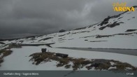 Archiv Foto Webcam Bergstation Mitterleger 07:00