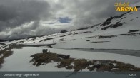 Archiv Foto Webcam Bergstation Mitterleger 08:00