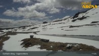 Archiv Foto Webcam Bergstation Mitterleger 10:00