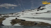 Archiv Foto Webcam Bergstation Mitterleger 12:00