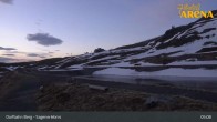 Archiv Foto Webcam Bergstation Mitterleger 04:00