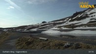 Archiv Foto Webcam Bergstation Mitterleger 06:00