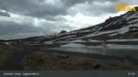 Archiv Foto Webcam Bergstation Mitterleger 16:00