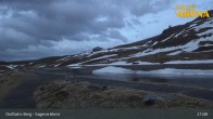 Archiv Foto Webcam Bergstation Mitterleger 20:00