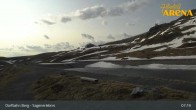 Archiv Foto Webcam Bergstation Mitterleger 06:00