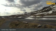 Archiv Foto Webcam Bergstation Mitterleger 07:00