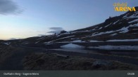 Archived image Webcam Top Station Mitterleger 04:00