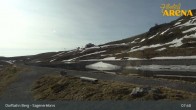 Archived image Webcam Top Station Mitterleger 07:00