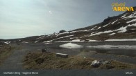 Archived image Webcam Top Station Mitterleger 08:00
