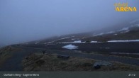 Archived image Webcam Top Station Mitterleger 20:00
