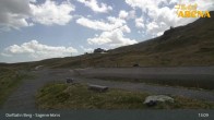 Archiv Foto Webcam Bergstation Mitterleger 12:00