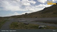 Archiv Foto Webcam Bergstation Mitterleger 14:00