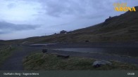 Archived image Webcam Top Station Mitterleger 04:00