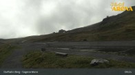 Archived image Webcam Top Station Mitterleger 08:00