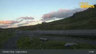 Archiv Foto Webcam Bergstation Mitterleger 02:00