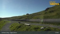 Archiv Foto Webcam Bergstation Mitterleger 07:00