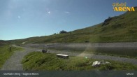 Archiv Foto Webcam Bergstation Mitterleger 08:00