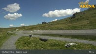 Archiv Foto Webcam Bergstation Mitterleger 14:00