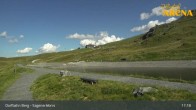 Archiv Foto Webcam Bergstation Mitterleger 16:00