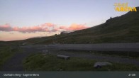 Archiv Foto Webcam Bergstation Mitterleger 02:00