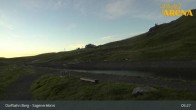 Archiv Foto Webcam Bergstation Mitterleger 04:00