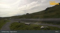 Archiv Foto Webcam Bergstation Mitterleger 08:00