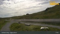Archiv Foto Webcam Bergstation Mitterleger 10:00