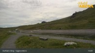 Archiv Foto Webcam Bergstation Mitterleger 12:00