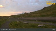 Archiv Foto Webcam Bergstation Mitterleger 00:00