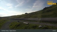 Archiv Foto Webcam Bergstation Mitterleger 07:00