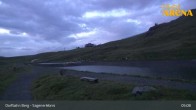 Archiv Foto Webcam Bergstation Mitterleger 04:00