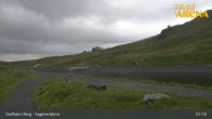 Archiv Foto Webcam Bergstation Mitterleger 06:00