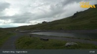 Archiv Foto Webcam Bergstation Mitterleger 07:00