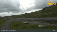 Archiv Foto Webcam Bergstation Mitterleger 08:00