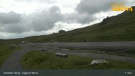 Archiv Foto Webcam Bergstation Mitterleger 10:00