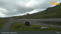 Archiv Foto Webcam Bergstation Mitterleger 12:00